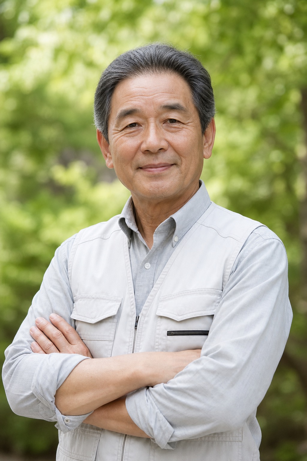 2代目代表親方 松原亮一