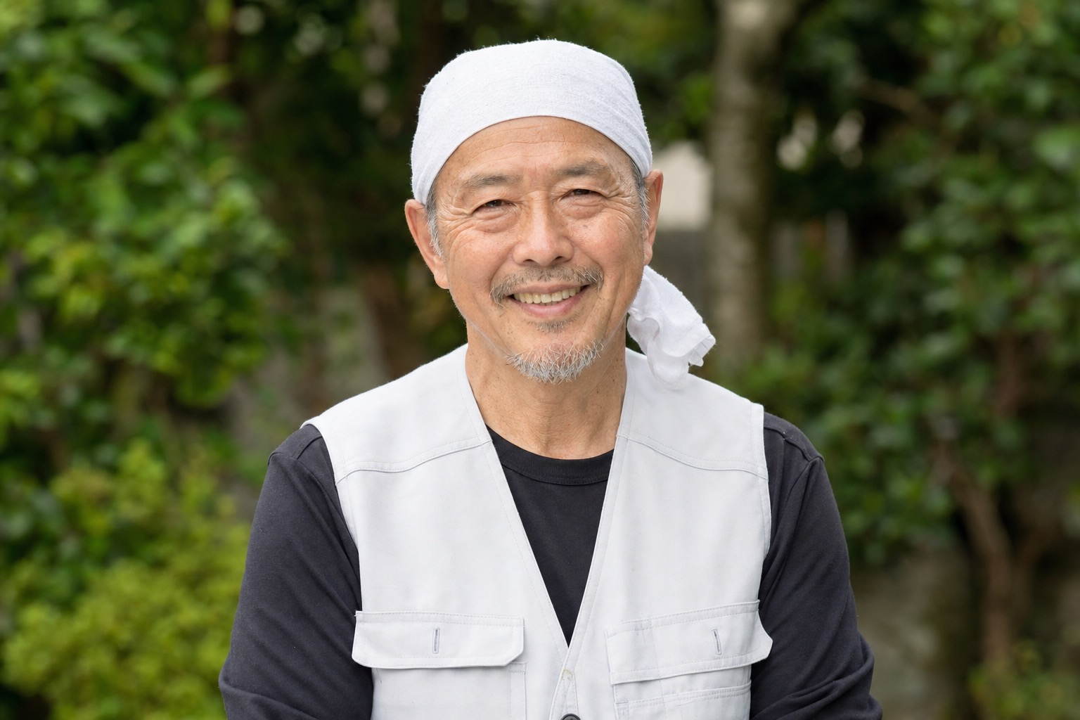 現場親方 緒方輝美
