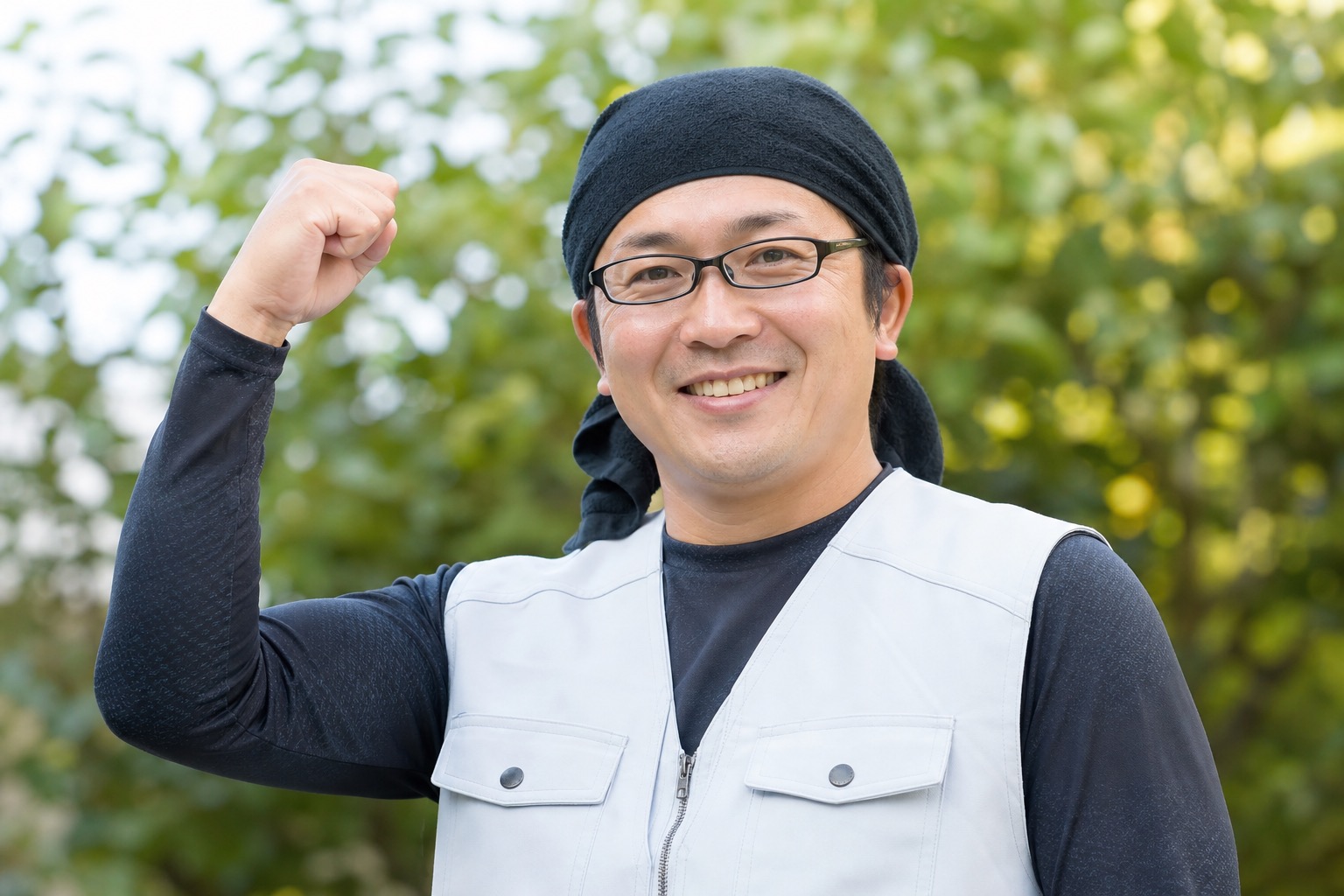 塗装職人 松原雄介